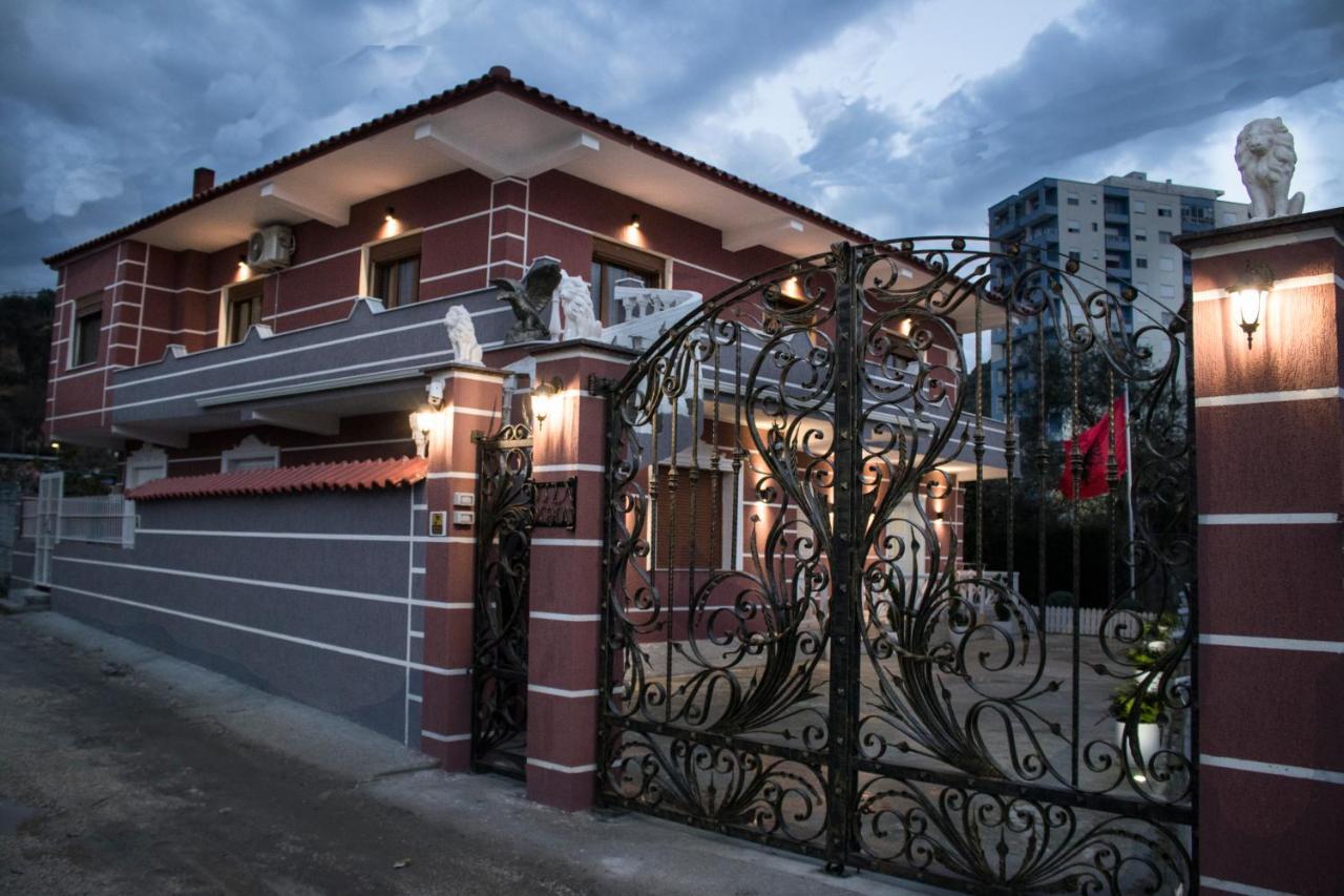 Vila Shehaj Luxury Apartment Vlorë Екстериор снимка