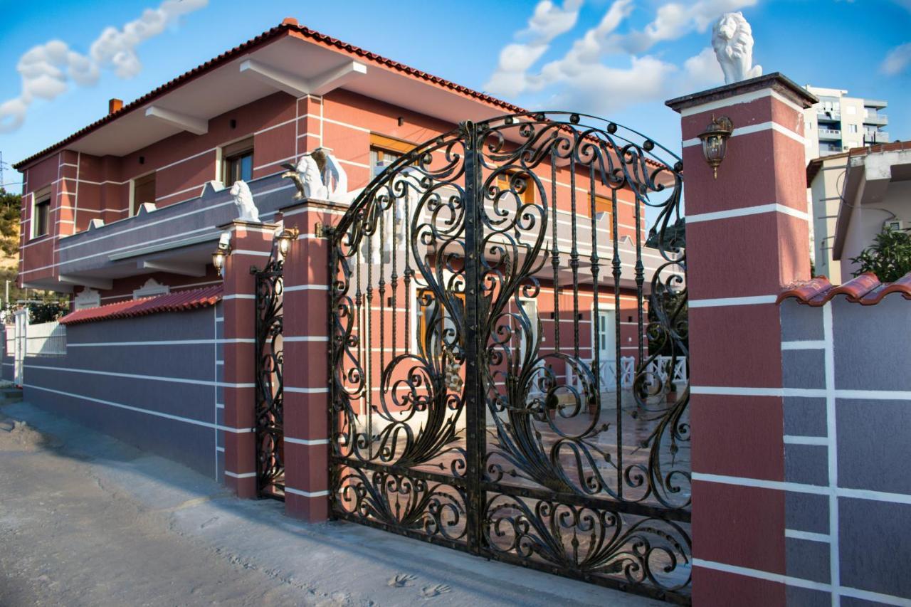 Vila Shehaj Luxury Apartment Vlorë Екстериор снимка