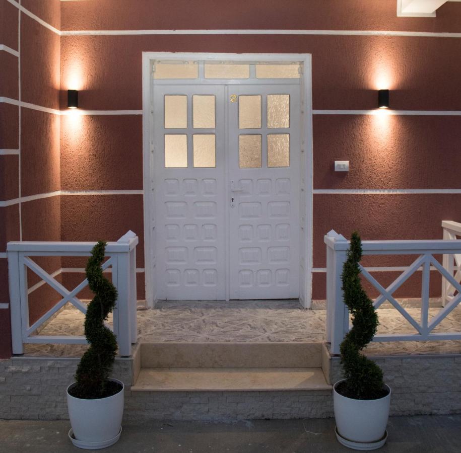 Vila Shehaj Luxury Apartment Vlorë Екстериор снимка