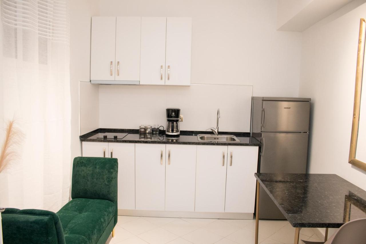 Vila Shehaj Luxury Apartment Vlorë Екстериор снимка