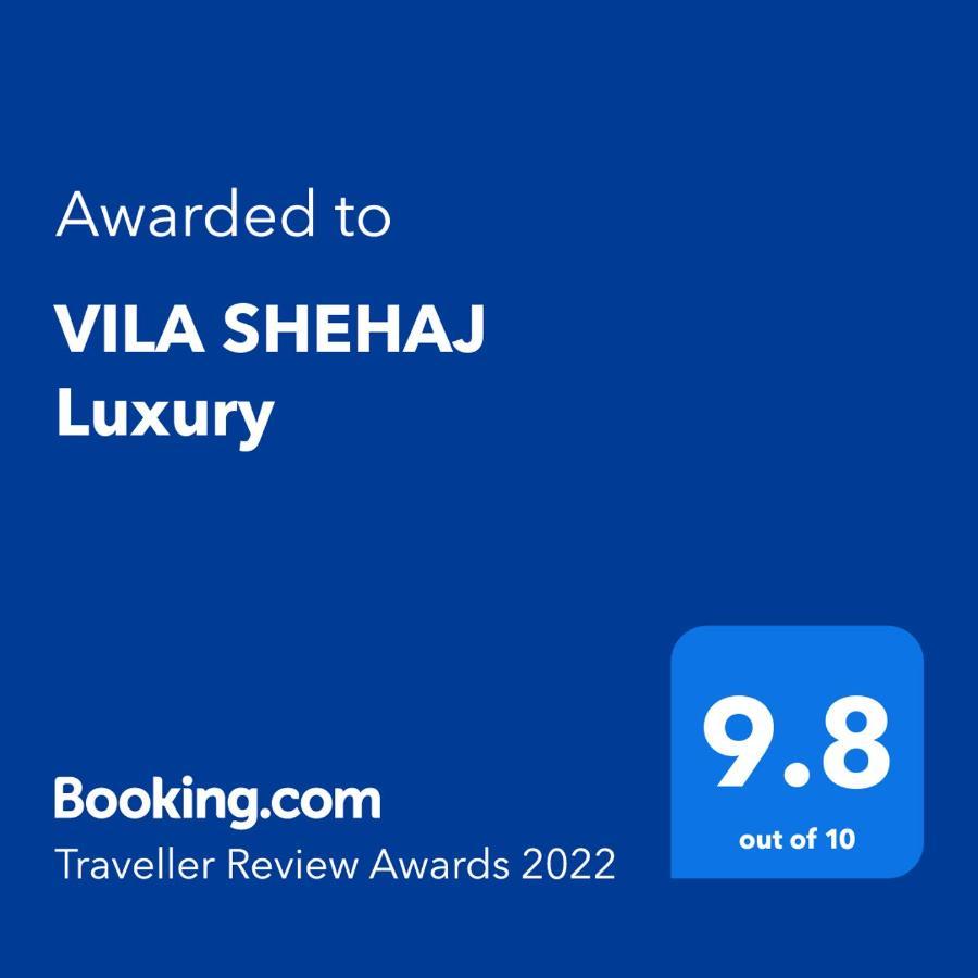 Vila Shehaj Luxury Apartment Vlorë Екстериор снимка