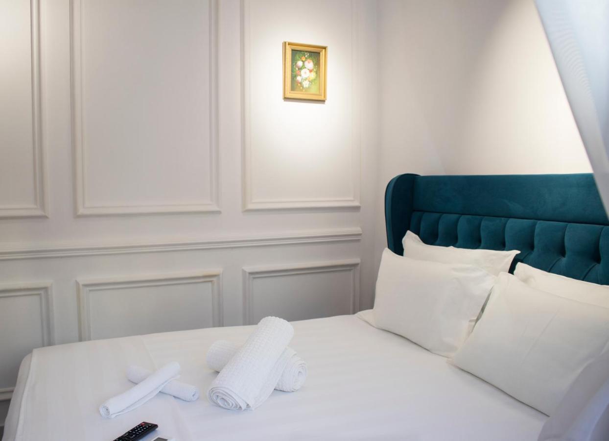 Vila Shehaj Luxury Apartment Vlorë Екстериор снимка