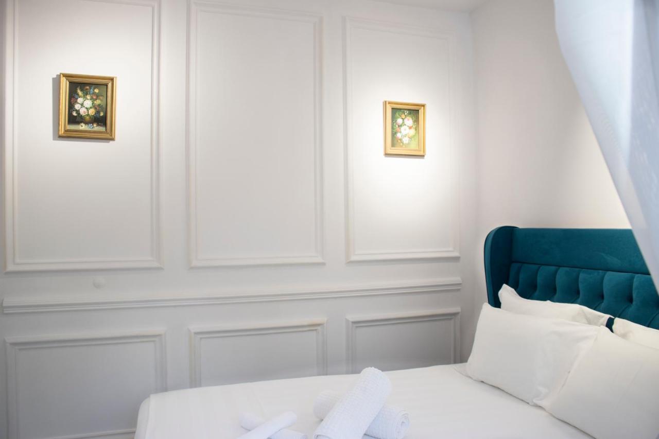 Vila Shehaj Luxury Apartment Vlorë Екстериор снимка