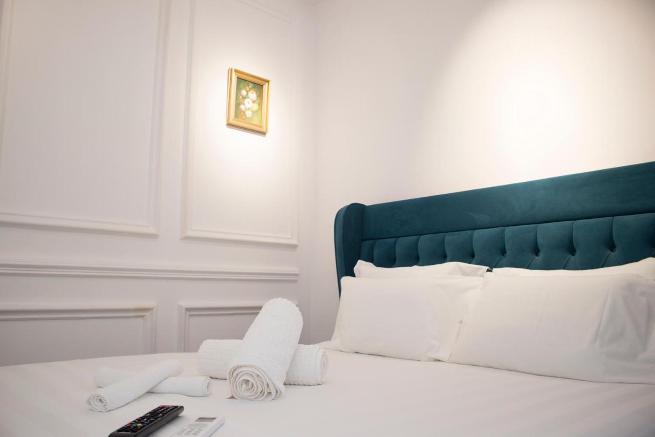 Vila Shehaj Luxury Apartment Vlorë Екстериор снимка