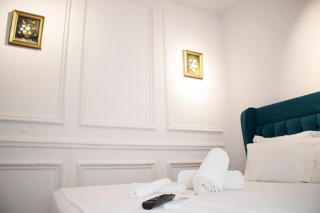 Vila Shehaj Luxury Apartment Vlorë Екстериор снимка