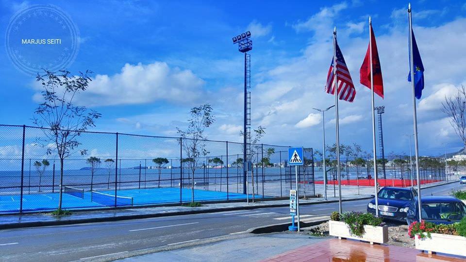 Vila Shehaj Luxury Apartment Vlorë Екстериор снимка